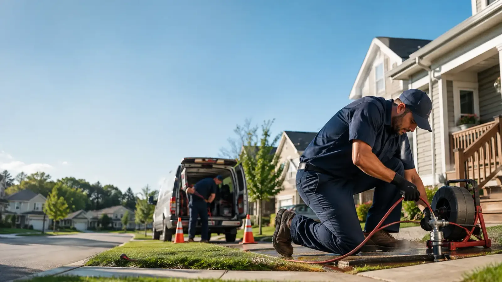 Emergency Plumbing in Crawfordsville, IA